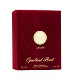 Lattafa Opulent Red Eau de Parfum 100ML Spray
