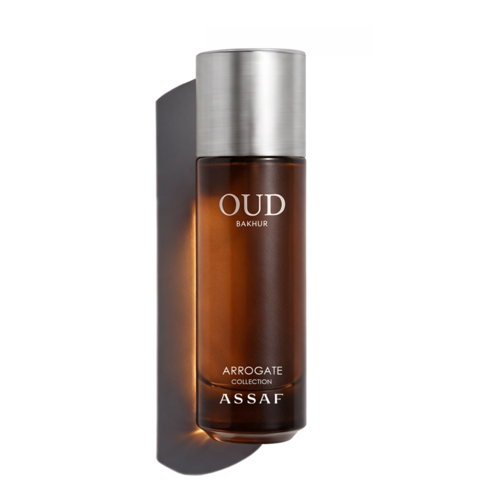 Assaf Arrogate Oud Bakhur Eau de Parfum 125ml Spray