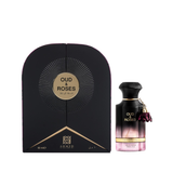 Ahmed Al Maghribi Oud and Roses Eau De Parfum 60ML Spray
