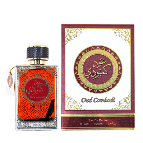 Oud Combodi Eau de Parfum