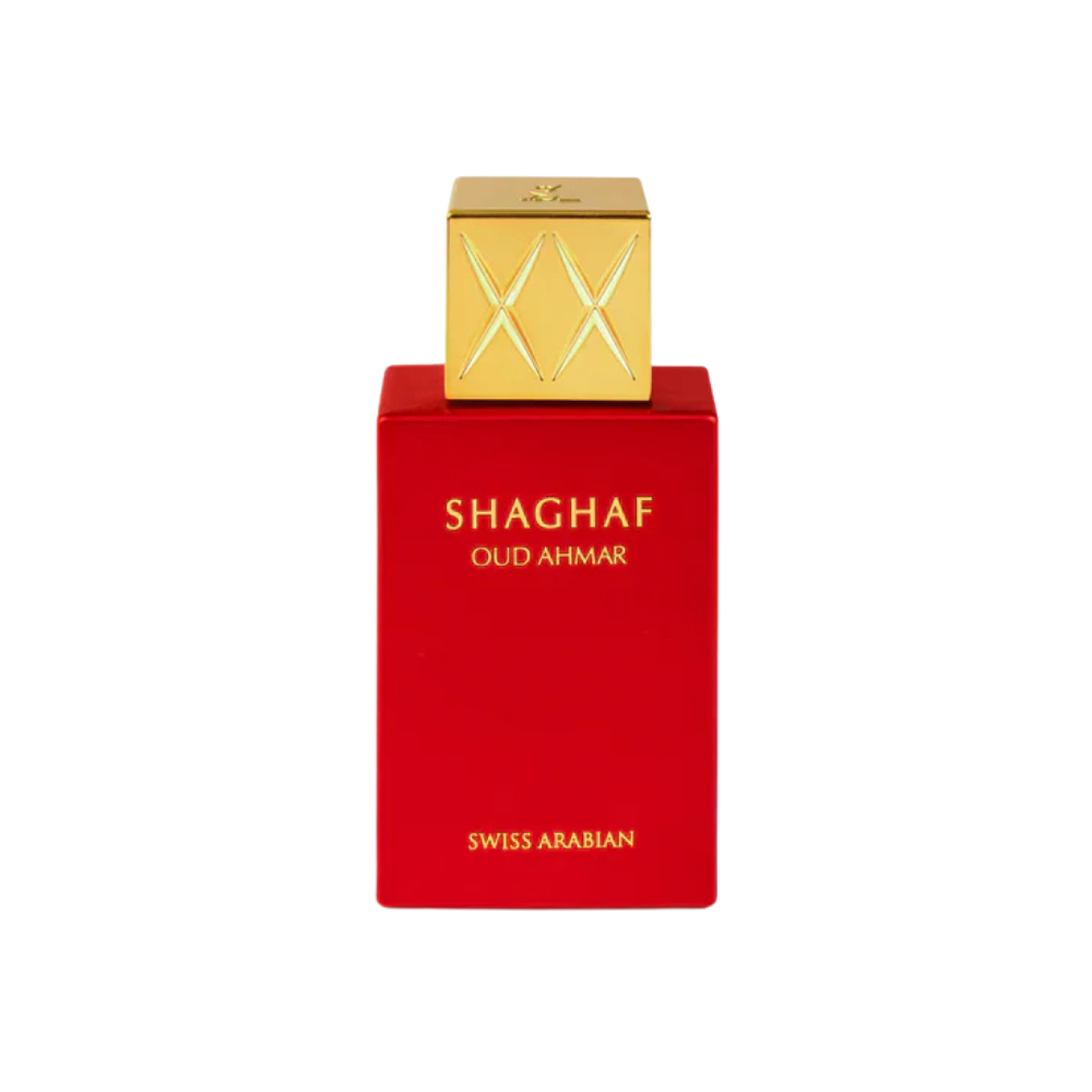 Swiss Arabian Shaghaf Oud Ahmar Eau de Parfum Miniature 25ml Spray