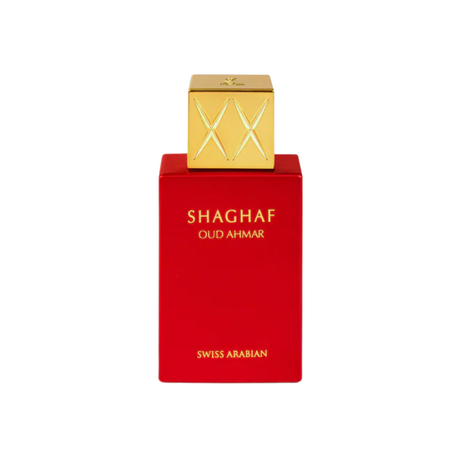 Swiss Arabian Shaghaf Oud Ahmar Eau de Parfum Miniature 25ml Spray