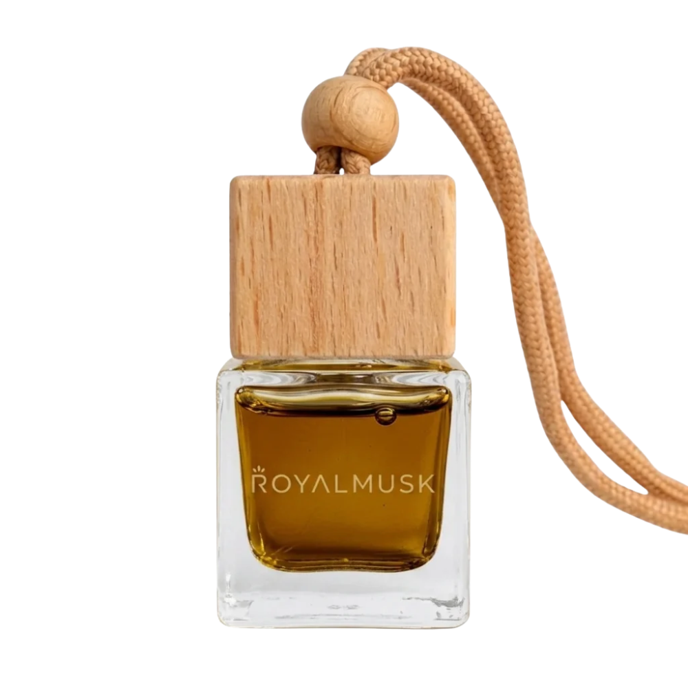 Royal Musk Oud al-Layali Car Air Freshener Diffuser (6ml)
