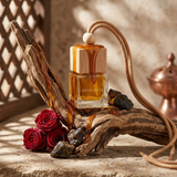 Royal Musk Oud al-Layali Car Air Freshener Diffuser (6ml)