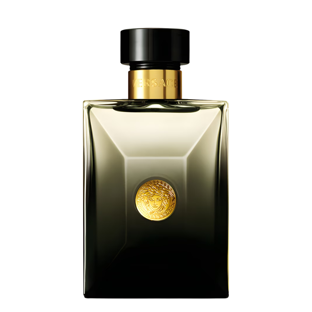 Versace Pour Homme Oud Noir Eau De Parfum 100ml Tester
