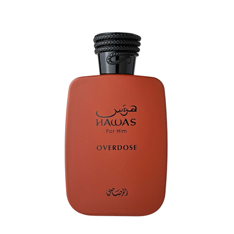 Rasasi Hawas Overdose Eau de Parfum 100ml Spray
