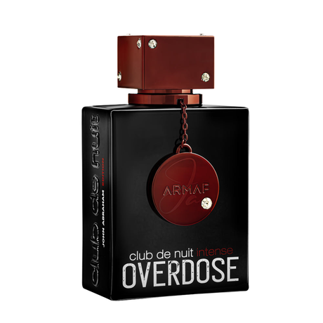 Armaf Club De Nuit Intense Overdose Extrait de Parfum 105ml Spray
