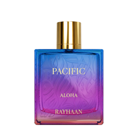 Rayhaan Pacific Aloha Eau de Parfum 100ml Spray