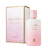Atralia Sugar Mallow Pink Cloud Eau de Parfum 100ml Spray