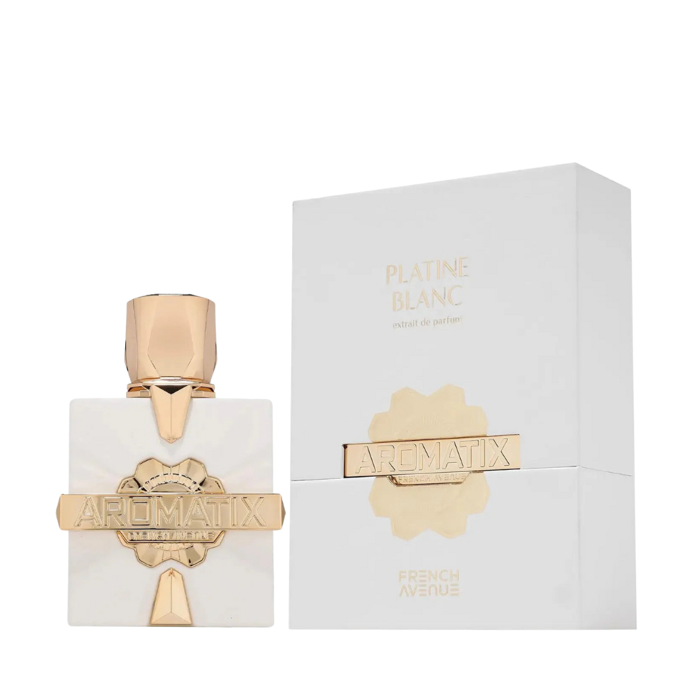 French Avenue Aromatix Platine Blanc Extrait De Parfum 100ML – my