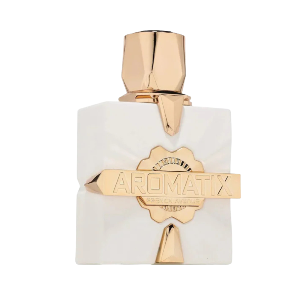 French Avenue Aromatix Platine Blanc Eau De Parfum 100ML – my