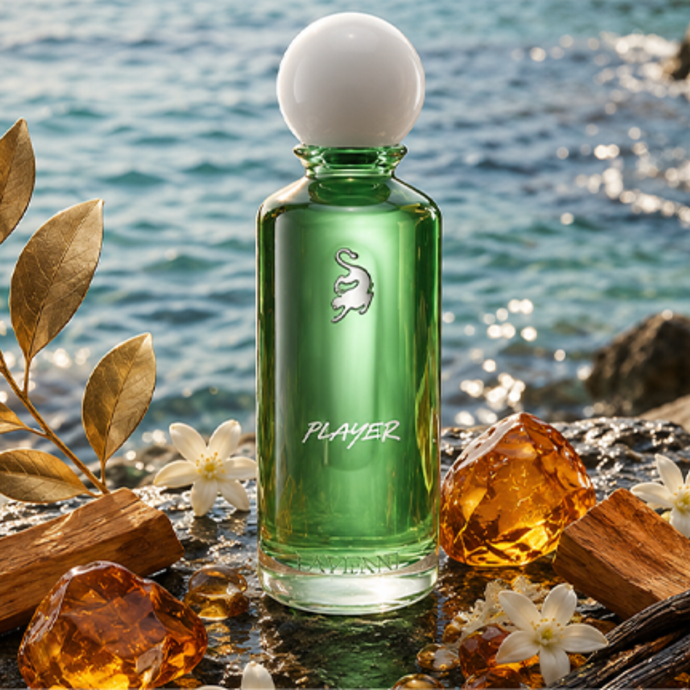 Laverne Player Eau de Parfum 200ml Spray