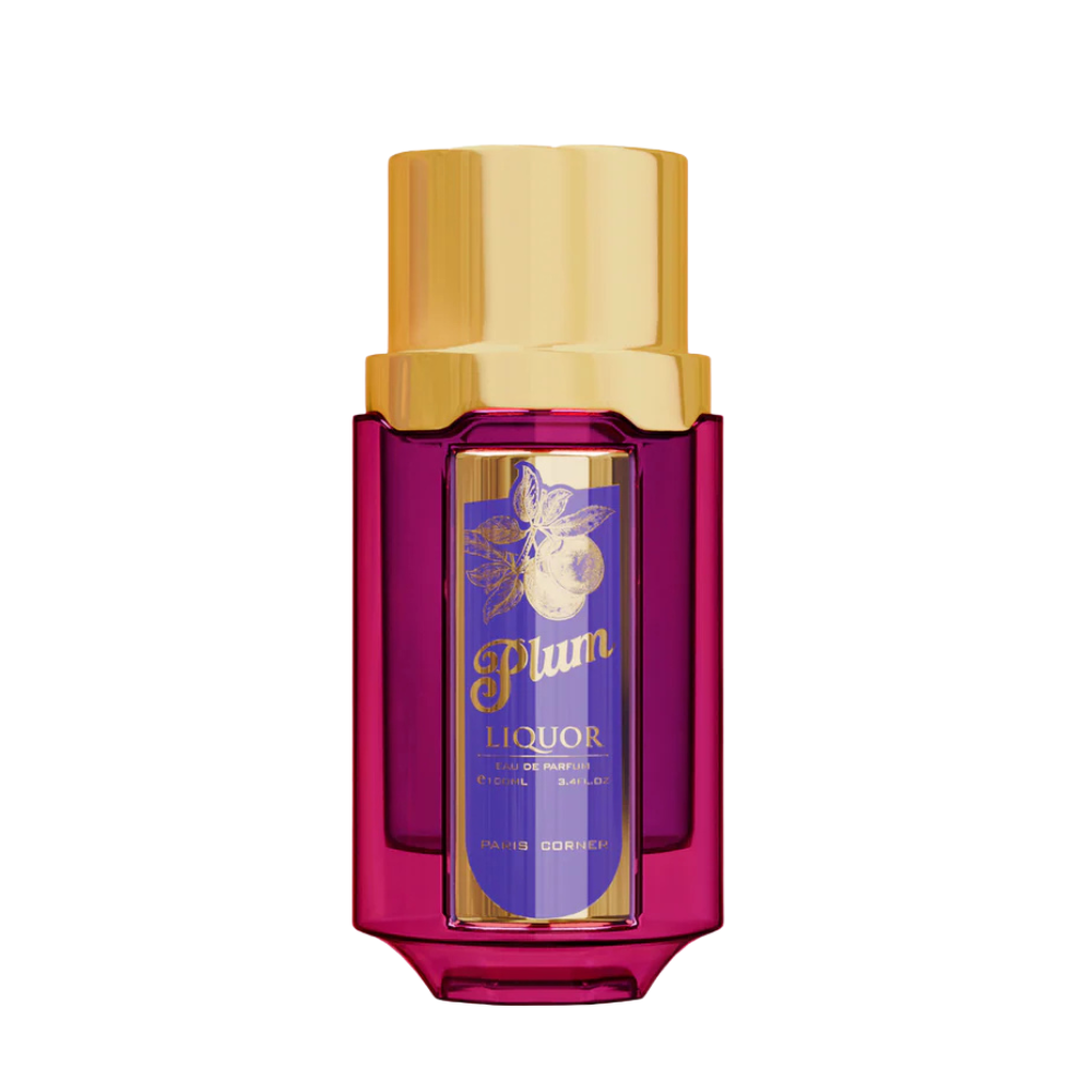 Paris Corner Plum Liquor Eau de Parfum 100ml Spray