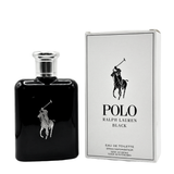 Ralph Lauren Polo Black Eau de Toilette 125ml Tester
