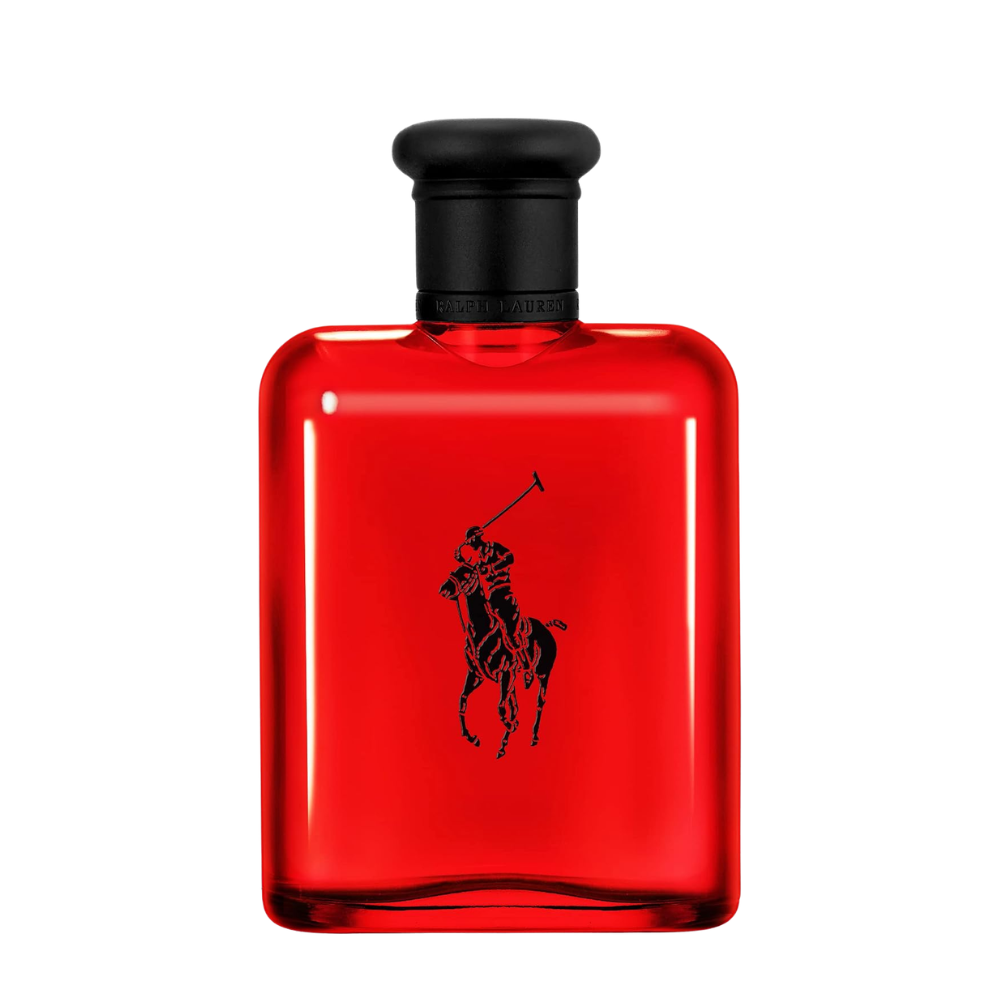 Ralph Lauren Polo Red Eau de Toilette 125ml Tester