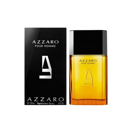 Azzaro pour Homme Eau de Toilette 100ml Tester
