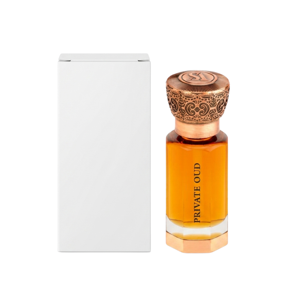 Swiss Arabian Private Oud Concentrated Perfume Oil 12ml Tester