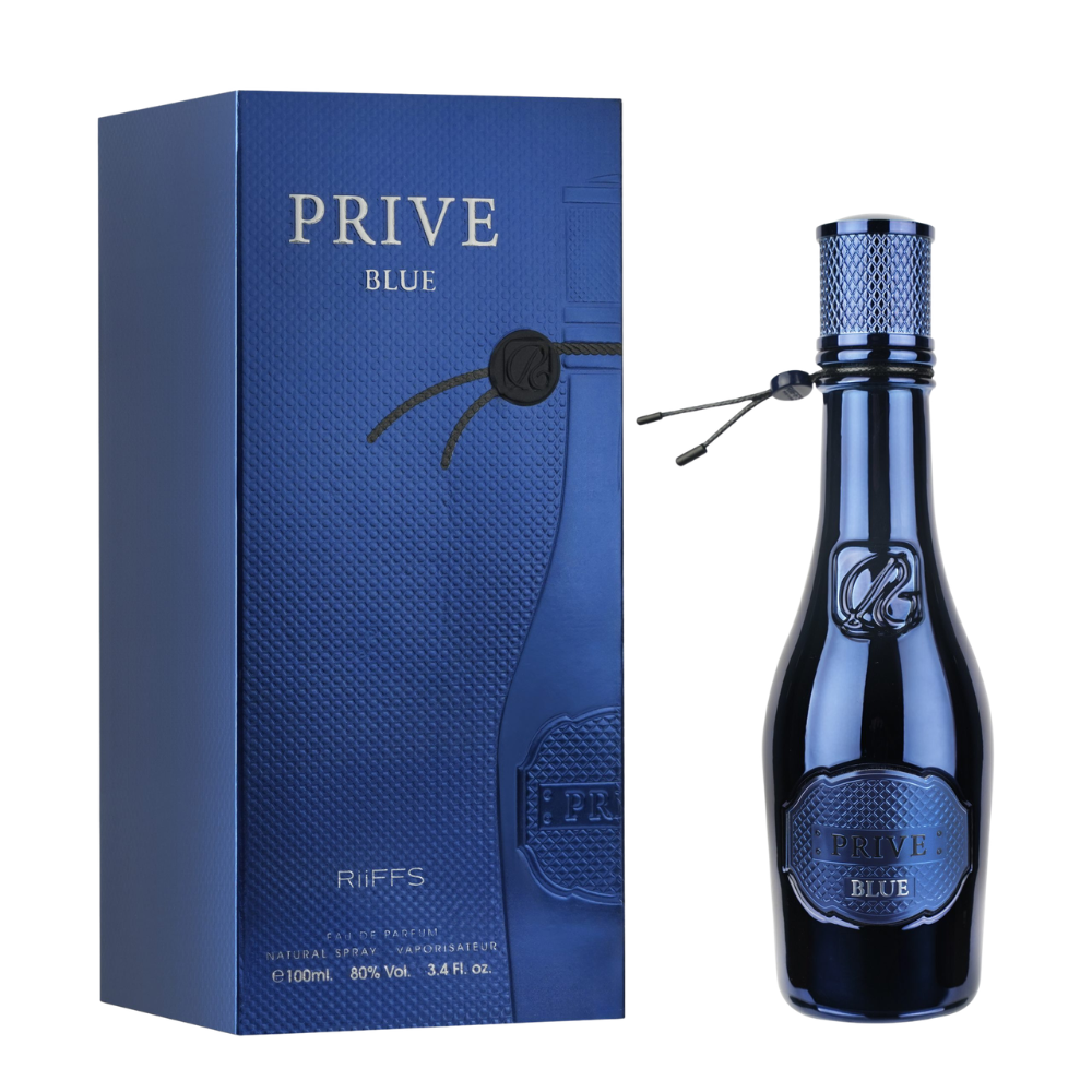 Riiffs Prive Blue Eau de Parfum 100ml Spray