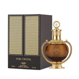 Lattafa Pride Pure Crystal Eau de Parfum 100ml Spray