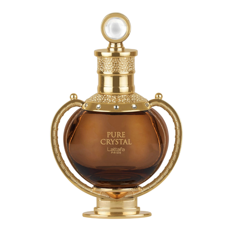 Lattafa Pride Pure Crystal Eau de Parfum 100ml Spray