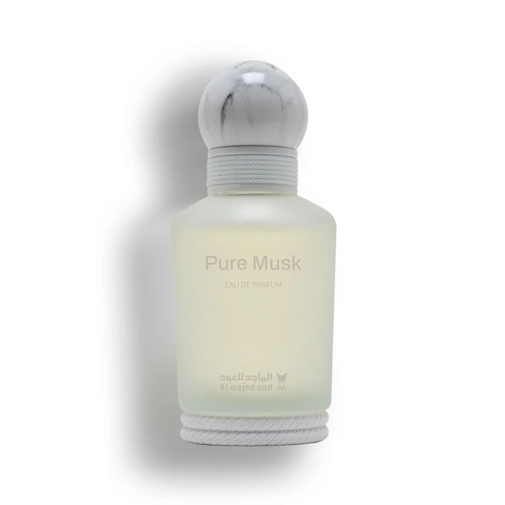 Al Majed Oud Pure Musk Eau de Parfum 100ml Spray