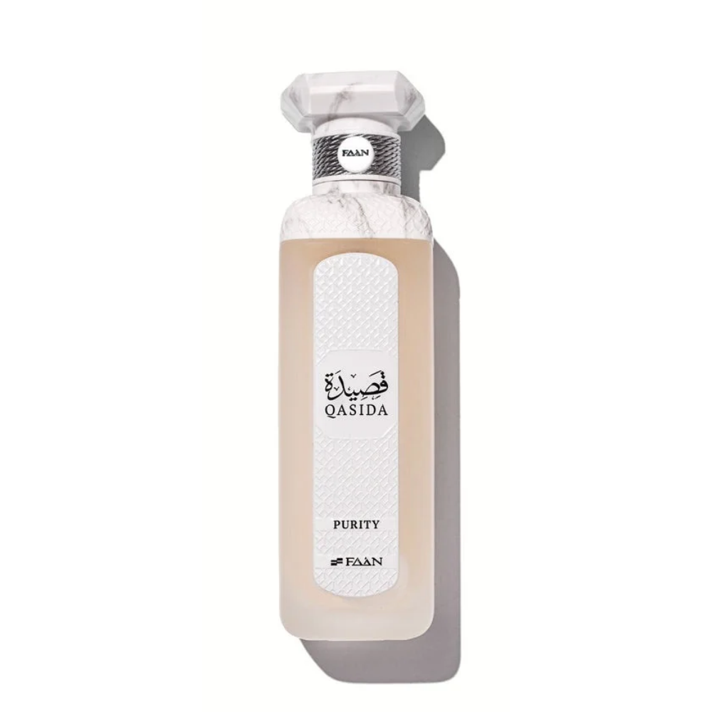 Faan Qasida Purity Eau de Parfum 200ml Spray