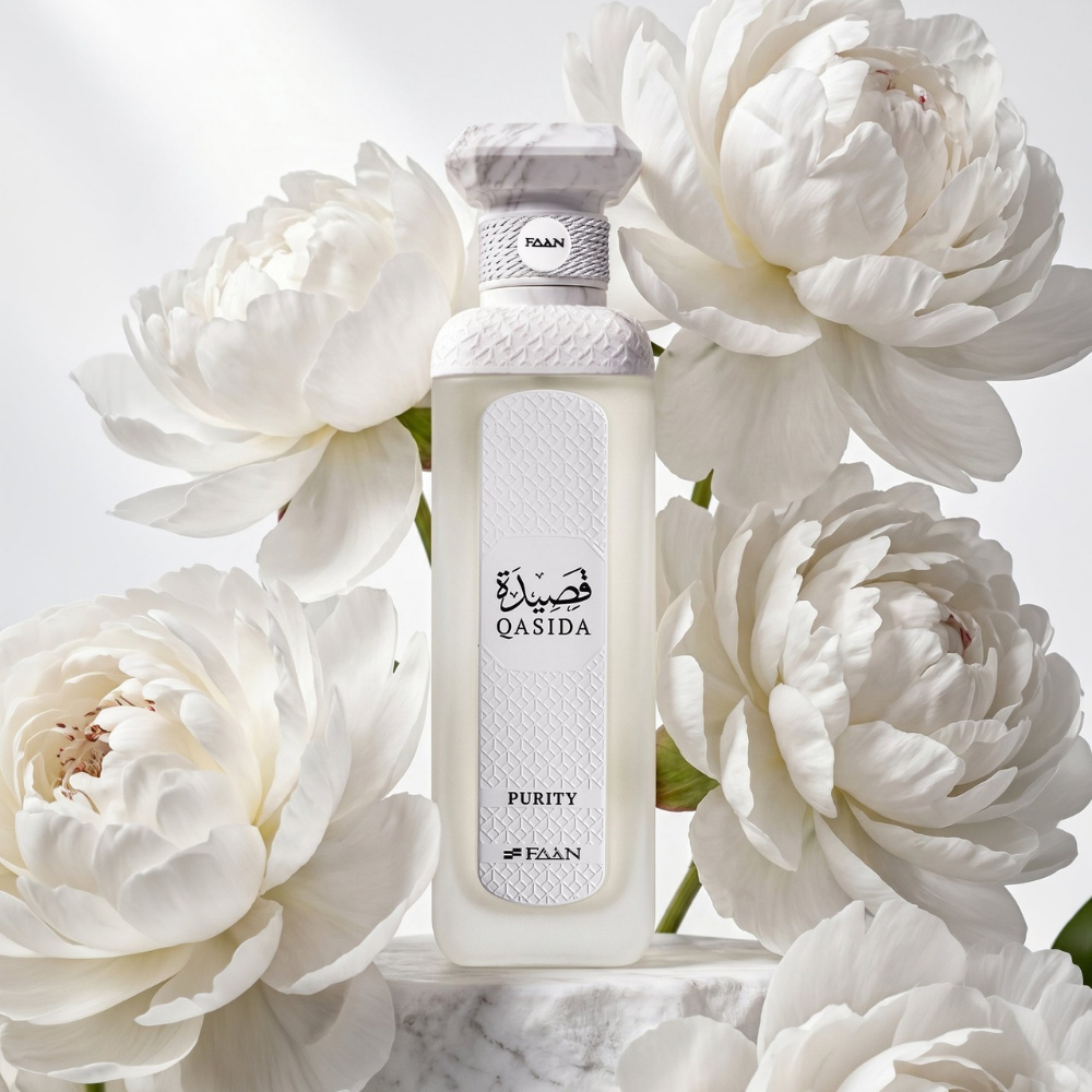 Faan Qasida Purity Eau de Parfum 200ml Spray