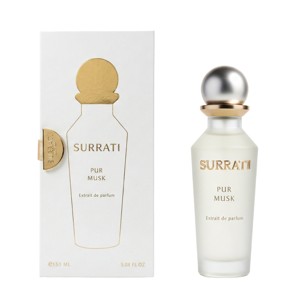 Surrati Pur Musk Extrait de Parfum 150ml Spray