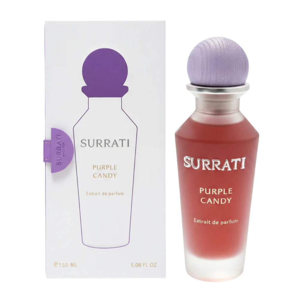 Surrati Purple Candy Extrait de Parfum 150ml Spray