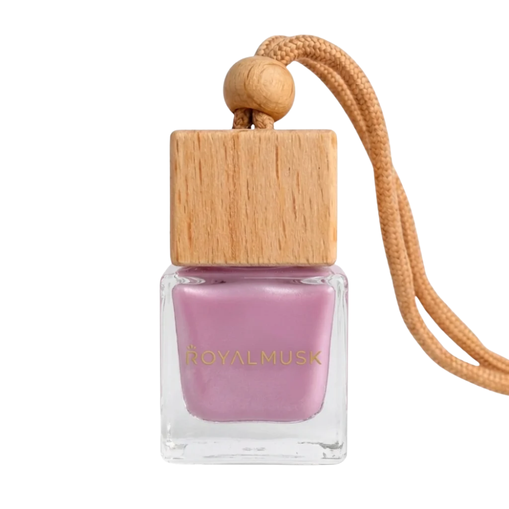 Royal Musk Purple Musk Car Air Freshener Diffuser (6ml)