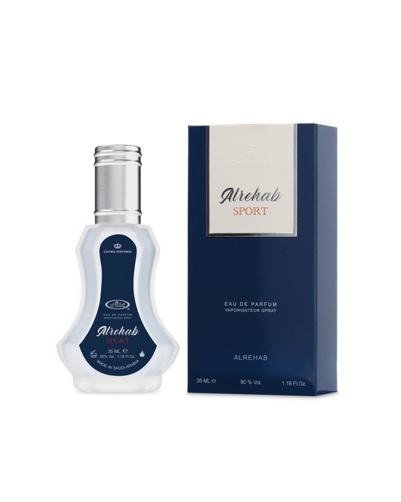 Al Rehab Sport Eau De Parfum 35ML Natural Spray