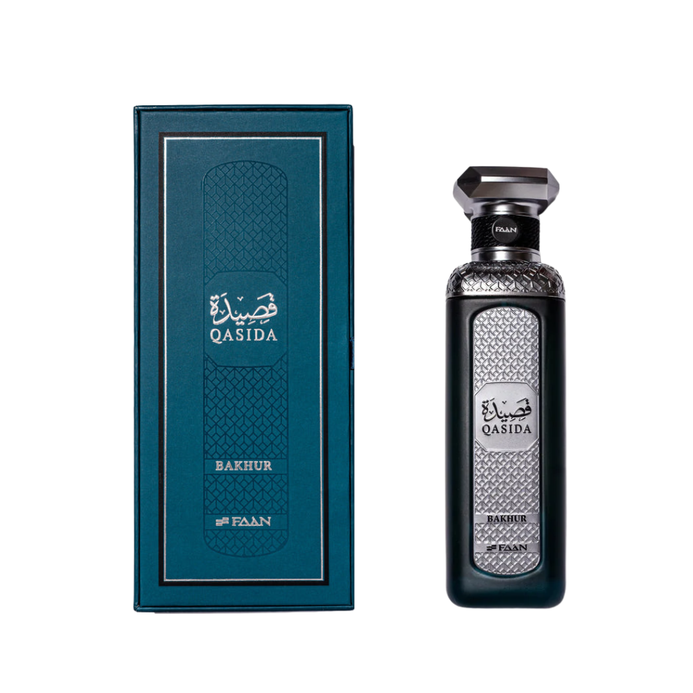 Faan Qasida Bakhour Eau de Parfum 200ml Spray