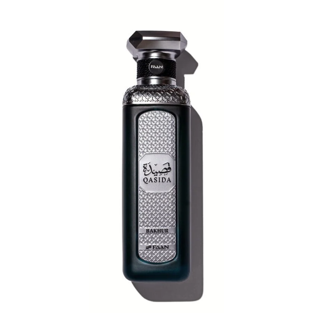 Faan Qasida Bakhour Eau de Parfum 200ml Spray