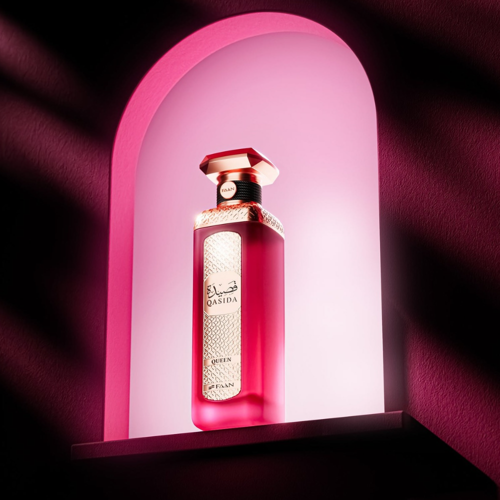 Faan Qasida Queen Eau de Parfum 200ml Spray