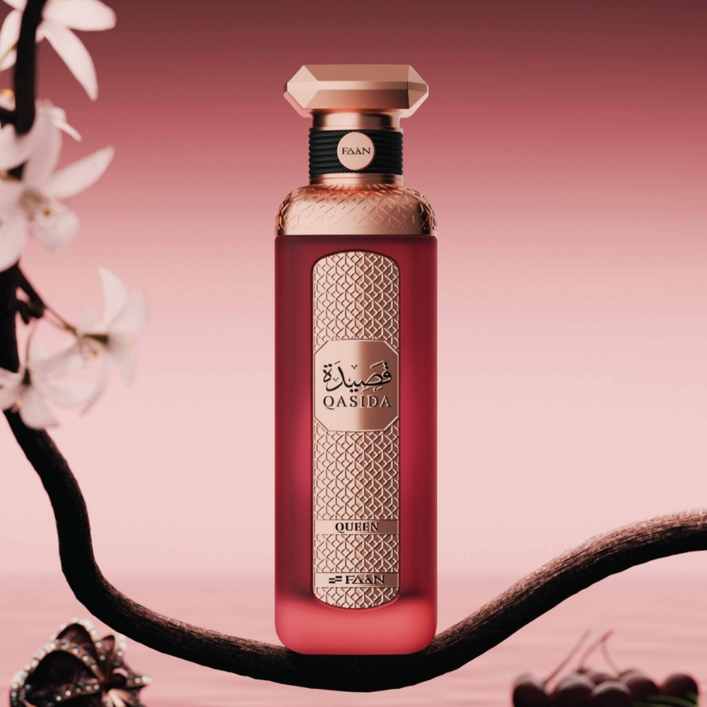 Faan Qasida Queen Eau de Parfum 200ml Spray