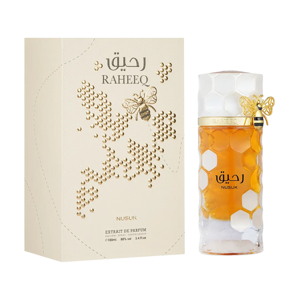Nusuk Raheeq Extrait de Parfum 100ml Spray