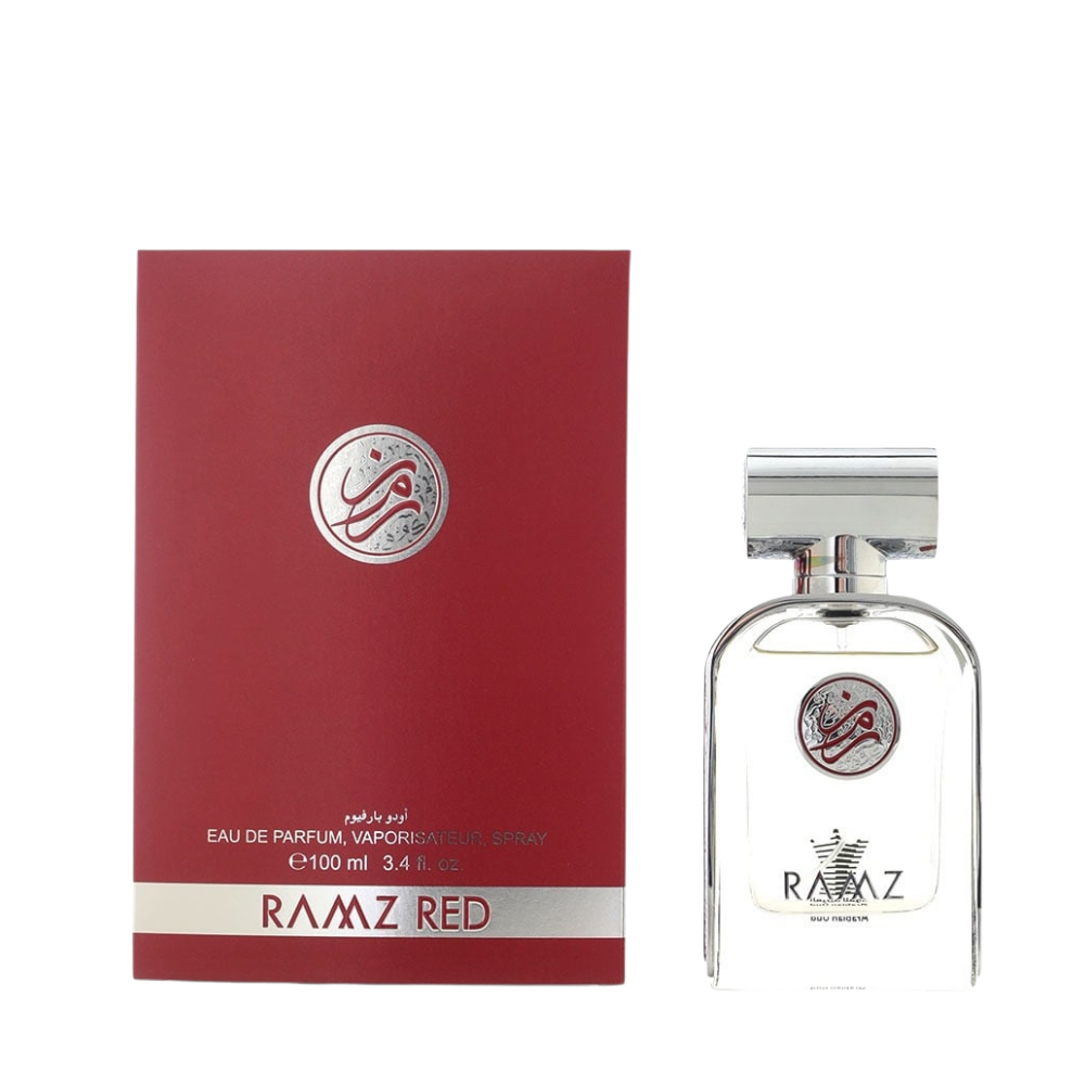 Arabian Oud Ramz Red Eau de Parfum 100ml Spray