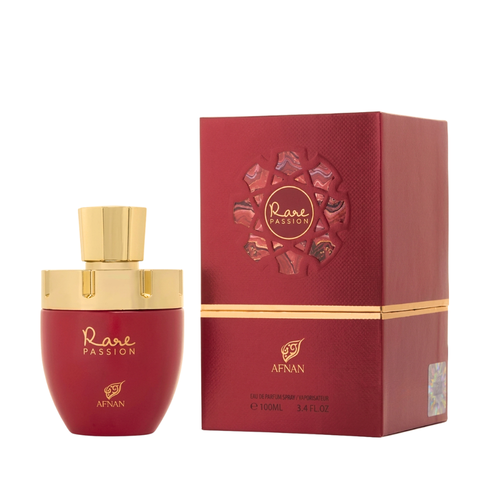 Afnan Rare Passion Eau de Parfum 100ml Spray