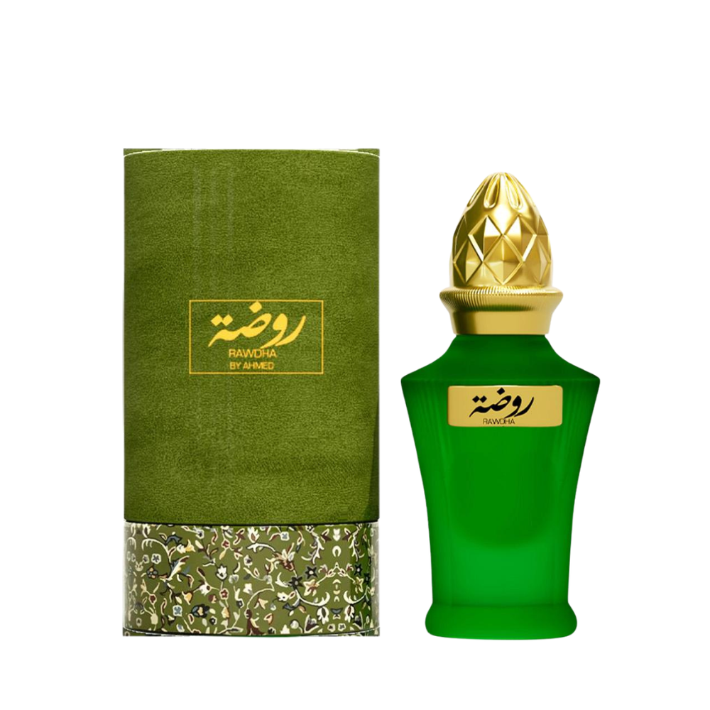 Ahmed Al Maghribi Rawdha 10ml Concentrated Perfume Oil