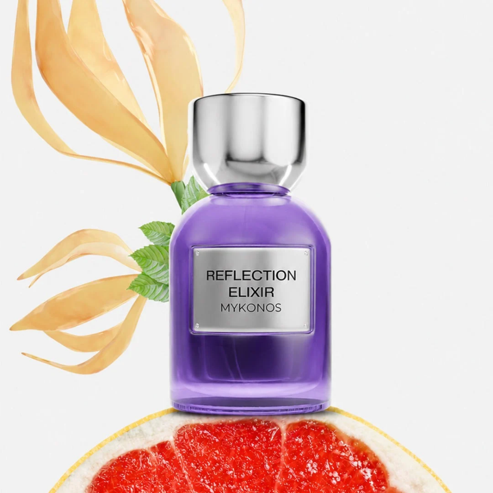Mykonos Reflection Elixir Extrait de Parfum 50ml Spray