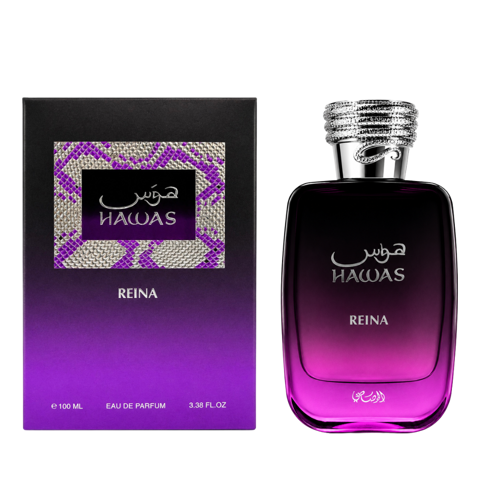 Rasasi Hawas Reina Eau de Parfum 100ml Spray