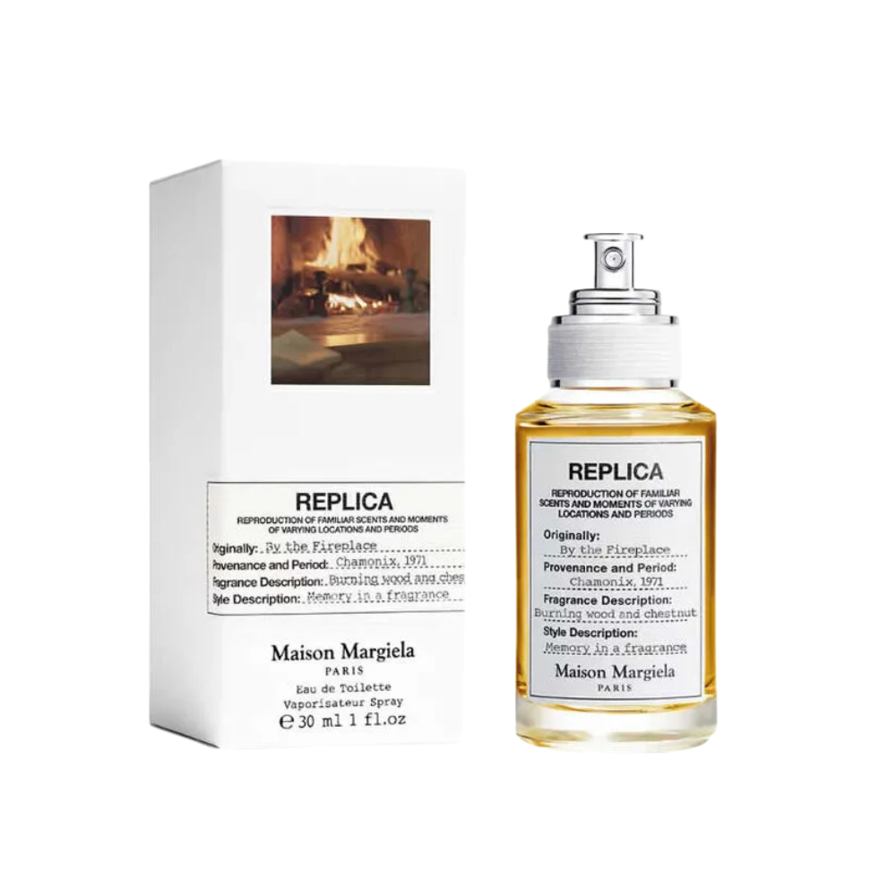 香水(ユニセックス) Maison Margiela REPLICA By The Fireplace Maison Martin Margiela Replica By the Fireplace Eau de Toilette