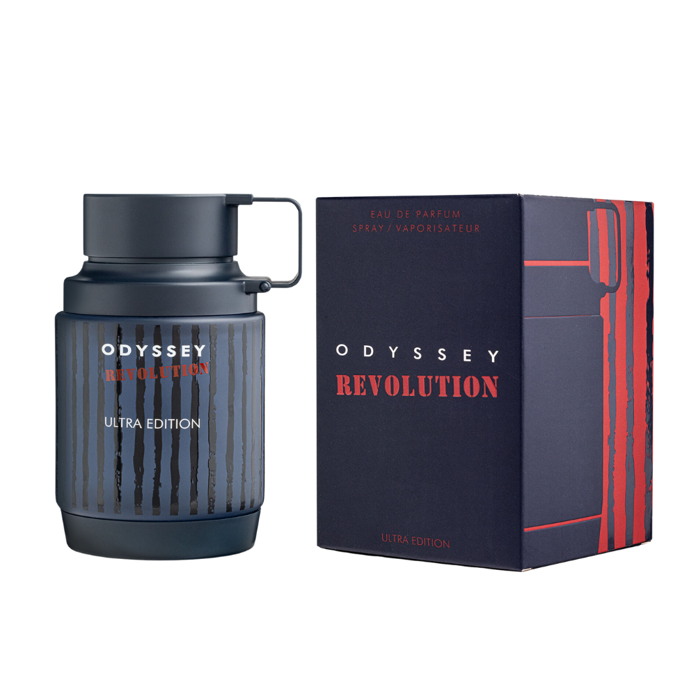 Armaf Odyssey Revolution Ultra Edition Eau de Parfum 100ml Spray