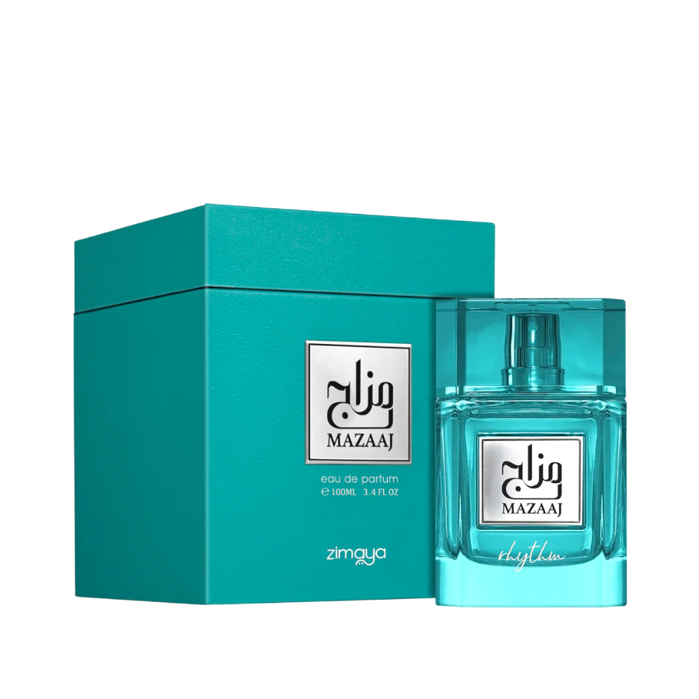 Zimaya Mazaaj Rhythm Eau de Parfum 100ml Spray