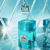 Zimaya Mazaaj Rhythm Eau de Parfum 100ml Spray