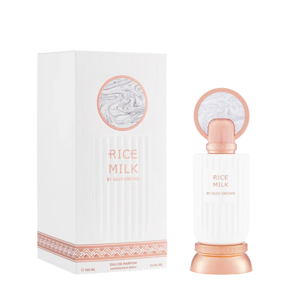Gulf Orchid Rice Milk Eau de Parfum 100ml Spray