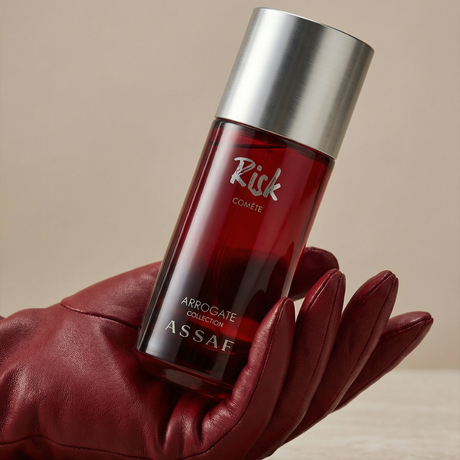 Assaf Risk Comete Eau de Parfum 150ml Spray