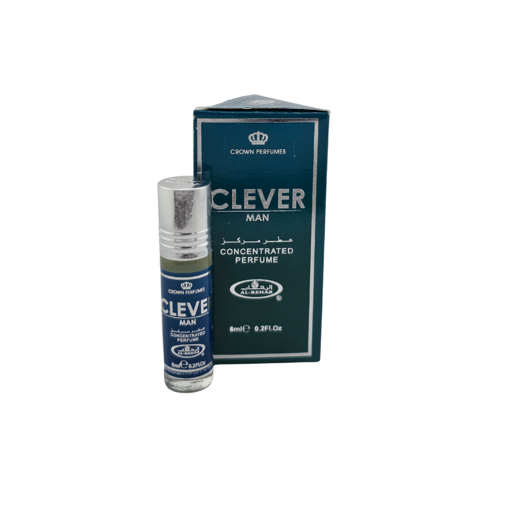 Al Rehab -  Clever 6ML Roll