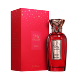 Khadlaj La Fede Soir de Exclusif Rosa Eau de Parfum 100ml Spray