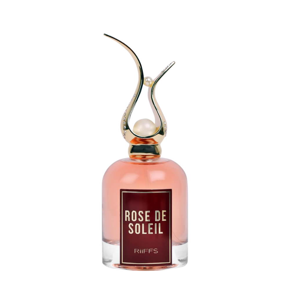 Riiffs Rose de Soleil Eau de Parfum 100ml Spray